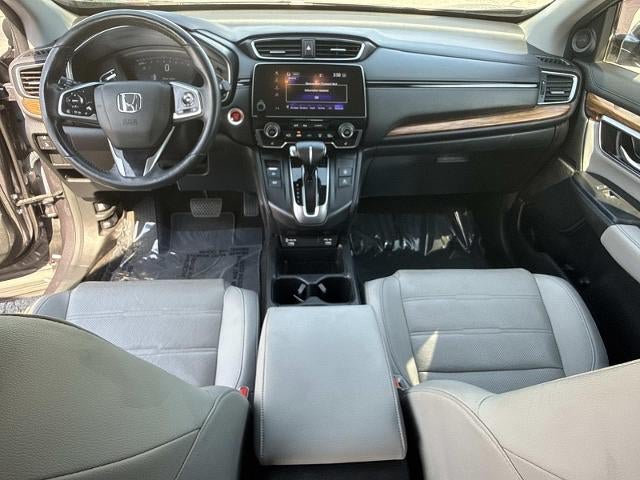 Used 2021 Honda CR-V EX-L image 17