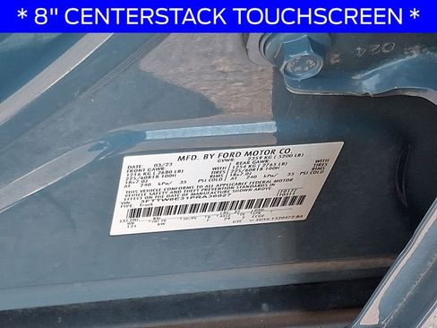 Used 2023 Ford Maverick Lariat w/ Lariat Luxury Package image 27