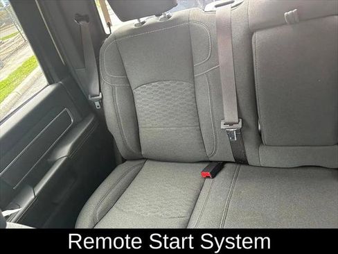 Certified 2026 RAM 2500 Big Horn AWD/4WD image 12