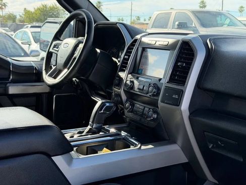 Used 2019 Ford F150 Lariat AWD/4WD image 29