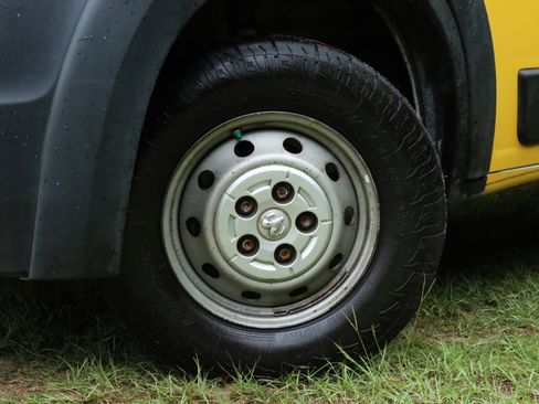 Used 2020 RAM ProMaster 1500 image 12