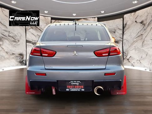 Used 2013 Mitsubishi Lancer Evolution GSR image 5