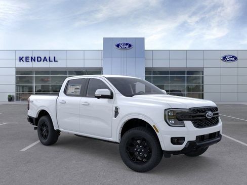 New 2025 Ford Ranger Lariat w/ FX4 Off-Road Package AWD/4WD image 7