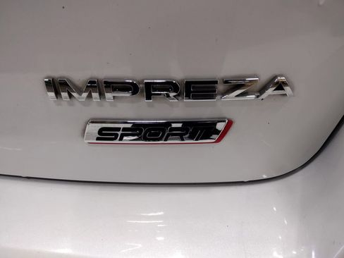 Used 2019 Subaru Impreza 2.0i Sport AWD/4WD image 14