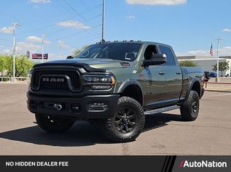 Used 2022 RAM 2500 Power Wagon AWD/4WD video 1