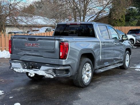 Used 2020 GMC Sierra 1500 SLT w/ SLT Premium Plus Package image 5
