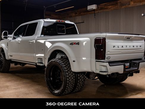 Used 2026 Ford F450 Platinum w/ Platinum Plus Package image 7