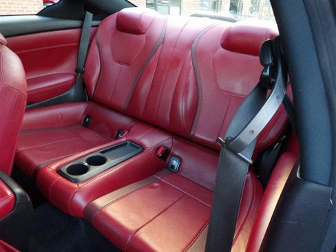 Used 2018 INFINITI Q60 Red Sport 400 w/ Sensory Package 3.0T Sport image 13