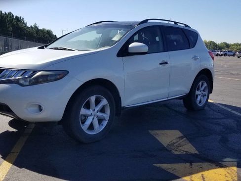 Used 2009 Nissan Murano SL w/ Technology Pkg image 2