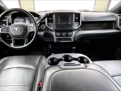 Used 2023 RAM 3500 Tradesman AWD/4WD image 17