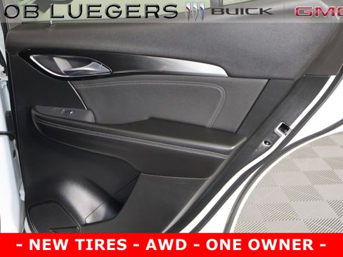 Certified 2024 Buick Envision Preferred image 14