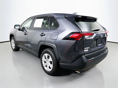Used 2025 Toyota RAV4 LE image 8