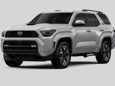 New 2026 Toyota 4Runner TRD Sport image 63