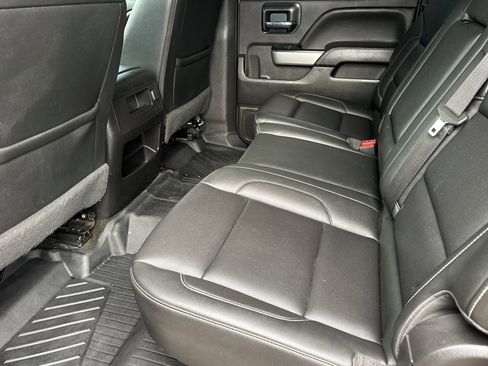 Used 2018 Chevrolet Silverado 1500 LTZ Z71 w/ LTZ Plus Package image 12