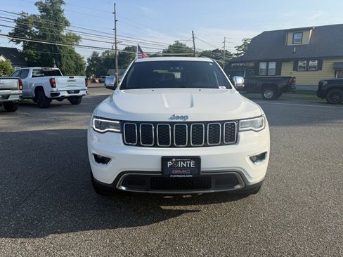 Used 2019 Jeep Grand Cherokee Limited w/ Luxury Group II AWD/4WD image 7