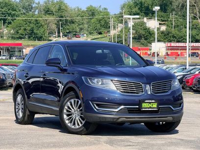 Used 2017 Lincoln MKX Select