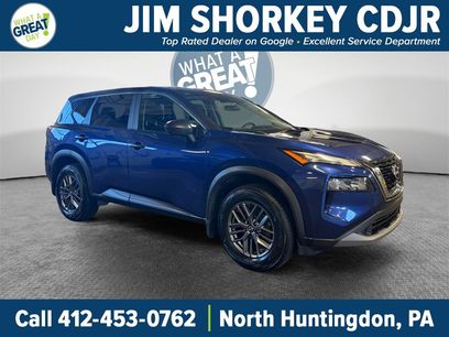 Used 2023 Nissan Rogue S