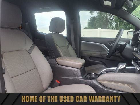 Used 2025 Chevrolet Colorado ZR2 w/ Technology Package image 13