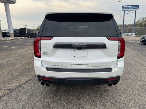 Used 2024 GMC Yukon Denali Ultimate image 6