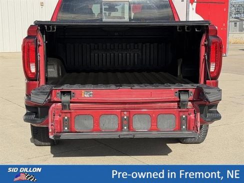 Certified 2022 GMC Sierra 1500 Denali w/ Driver Alert Package II AWD/4WD image 6