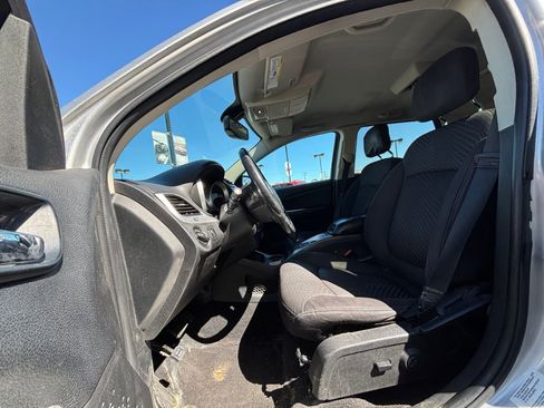 Used 2014 Dodge Journey SXT w/ Flexible Seating Group FWD image 9