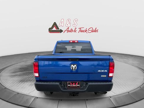 Used 2018 RAM 1500 Tradesman w/ Popular Equipment Group AWD/4WD image 4