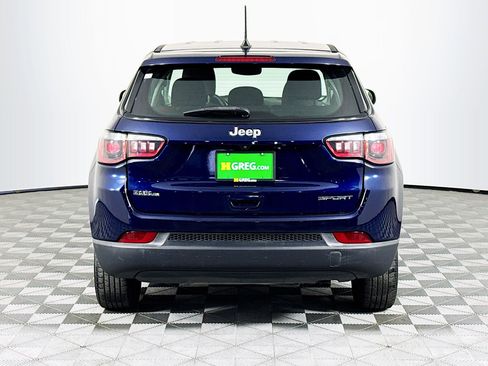 Used 2020 Jeep Compass Sport image 10