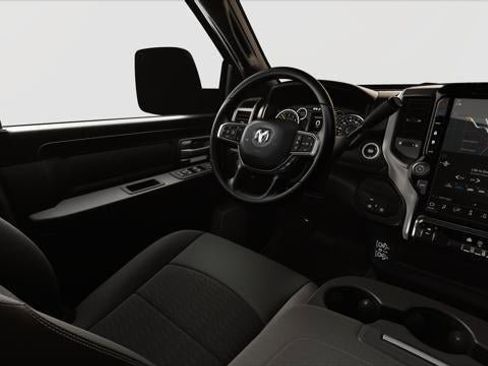 New 2026 RAM 3500 Tradesman image 8