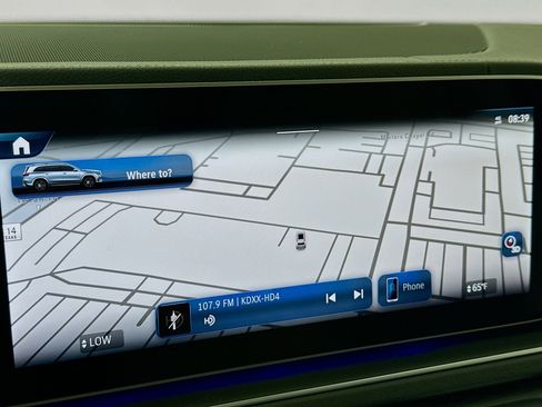 New 2026 Mercedes-Benz GLS 450 4MATIC image 14