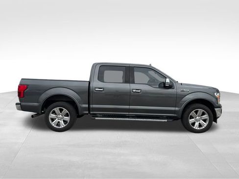 Used 2018 Ford F150 Lariat w/ Equipment Group 501A Mid AWD/4WD image 4
