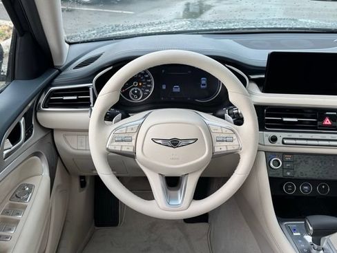 Used 2026 Genesis G70 2.5T Prestige AWD/4WD image 12