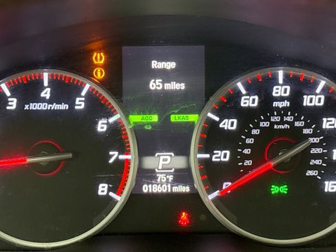 Used 2021 Acura ILX w/Technology/A-SPEC Package image 9