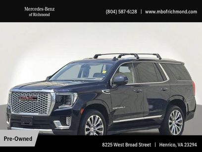 Used 2021 GMC Yukon Denali