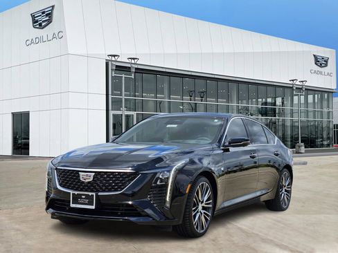 New 2026 Cadillac CT5 Premium Luxury image 4