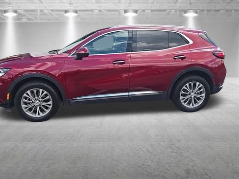Certified 2023 Buick Envision Preferred FWD image 3