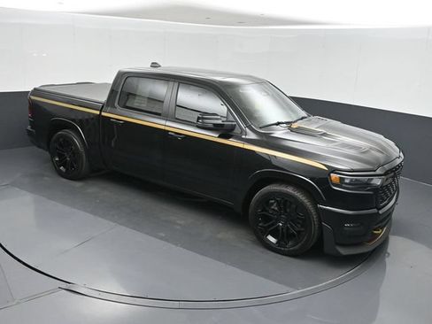 New 2026 RAM 1500 Big Horn AWD/4WD image 32