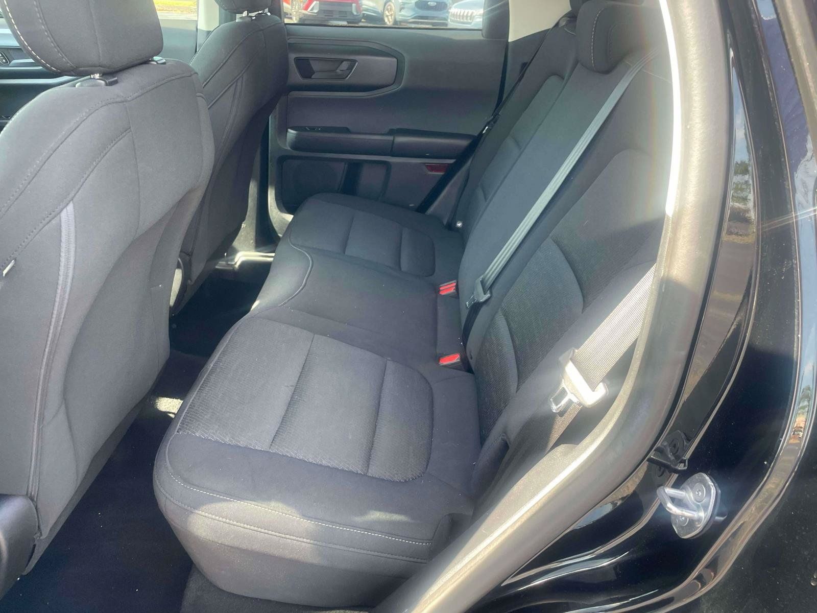 Used 2021 Ford Bronco Sport AWD/4WD image 13