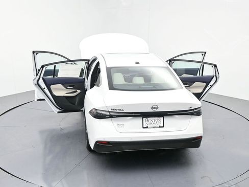 New 2026 Nissan Sentra SL image 23