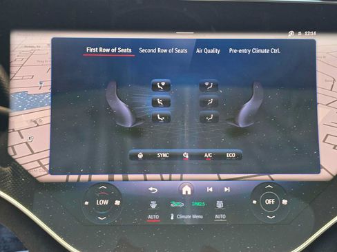 Used 2024 Mercedes-Benz EQS AMG 4MATIC image 28