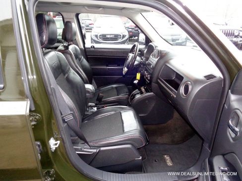Used 2017 Jeep Patriot 75th Anniversary w/ Power Value Group image 18