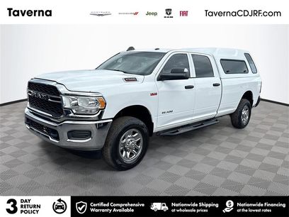 Used 2021 RAM 2500 Tradesman w/ Chrome Appearance Group