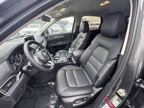 Used 2025 MAZDA CX-5 AWD 2.5 S w/ Select Package image 11