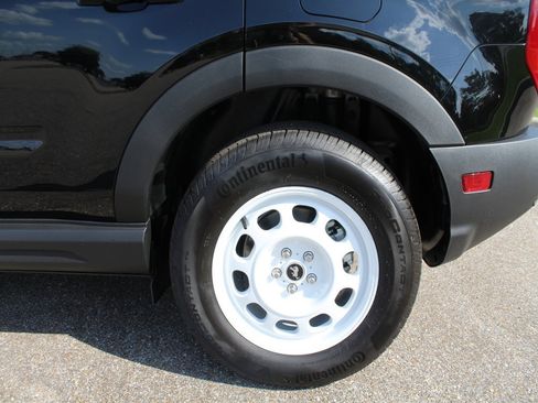 New 2025 Ford Bronco Sport Heritage w/ Convenience Package image 20