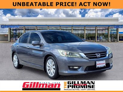 Used 2014 Honda Accord EX-L