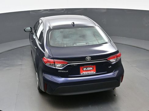 Used 2024 Toyota Corolla LE FWD image 37