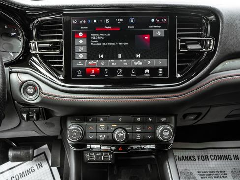 Used 2023 Dodge Durango R/T w/ Blacktop Package AWD/4WD image 20