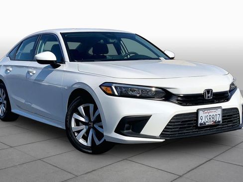 Used 2024 Honda Civic LX image 2