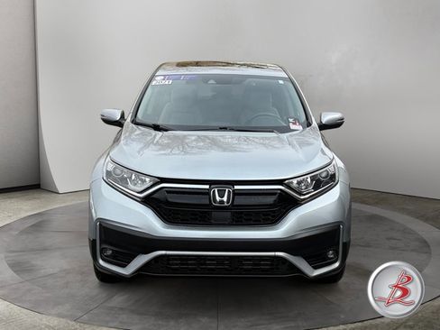Used 2021 Honda CR-V EX image 2