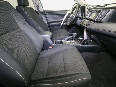 Used 2017 Toyota RAV4 XLE w/ Plus Extra Value Package image 16