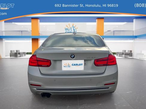Used 2017 BMW 330e RWD image 6